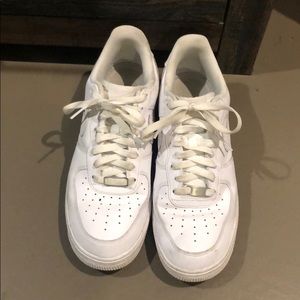 Nike Air Force One G Nike’s Men size 10 fair